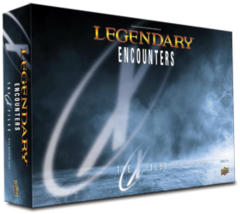 Legendary Encounters: The X-Files